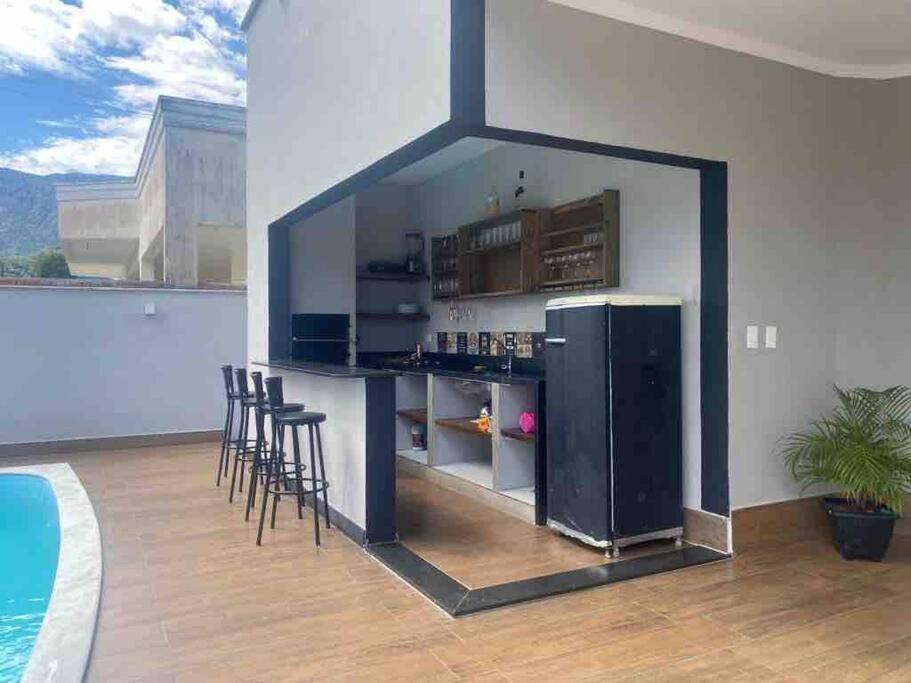 Casa Em Caraguatatuba 1 Διαμέρισμα Εξωτερικό φωτογραφία