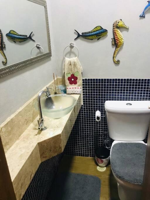 Casa Em Caraguatatuba 1 Διαμέρισμα Εξωτερικό φωτογραφία