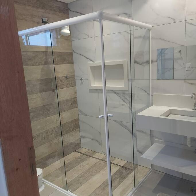Casa Em Caraguatatuba 1 Διαμέρισμα Εξωτερικό φωτογραφία