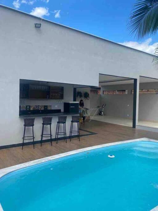 Casa Em Caraguatatuba 1 Διαμέρισμα Εξωτερικό φωτογραφία