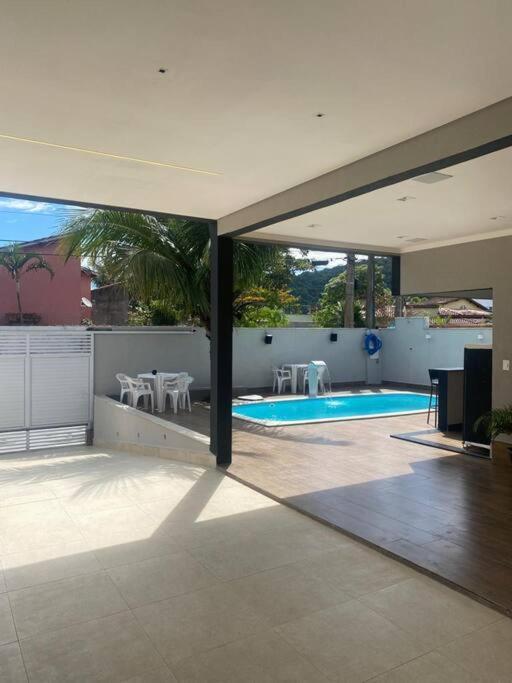 Casa Em Caraguatatuba 1 Διαμέρισμα Εξωτερικό φωτογραφία